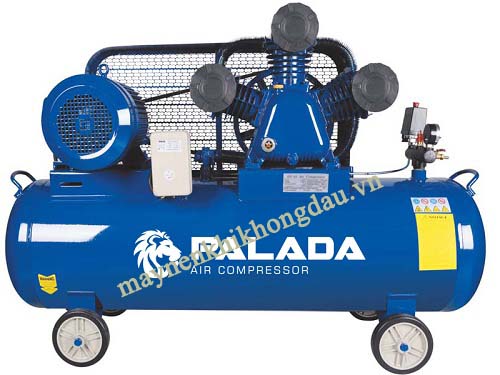 Máy nén khí Palada chính hãng phân phối tại công ty Yên Phát