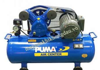 Máy nén khí Puma 1Hp cung cấp lưu lượng khí nén dồi dào