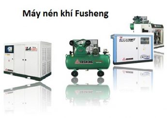 Fusheng cung cấp đa dạng các chủng loại máy nén khí