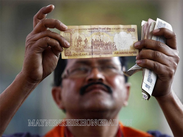 Tìm hiểu về tiền Ấn Độ