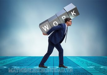 Workaholic - Thuật ngữ chỉ những người tham công tiếc việc