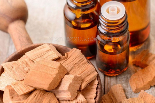 Tinh dầu đàn hương mang lại nhiều công dụng cho sức khỏe
